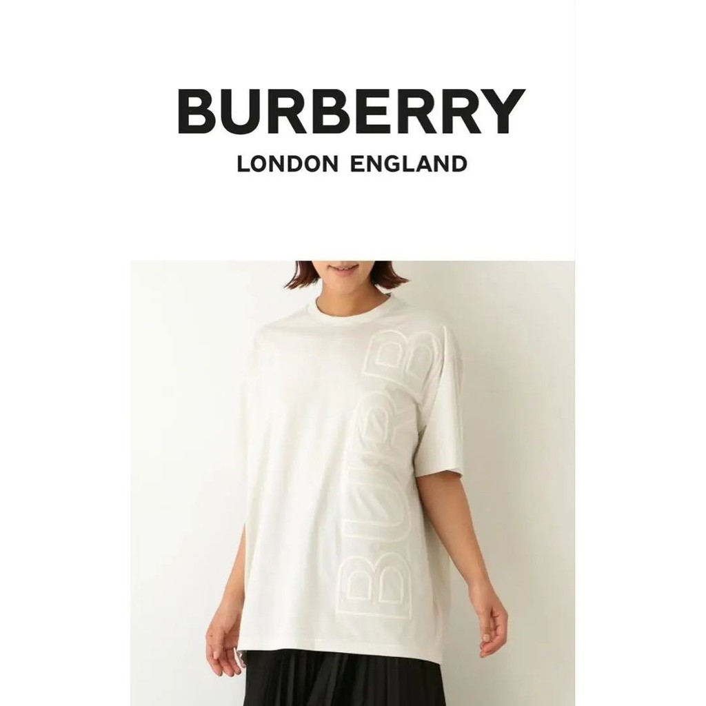 Burberry 博柏利 T恤 襯衫 短袖 mercari 日本直送 二手