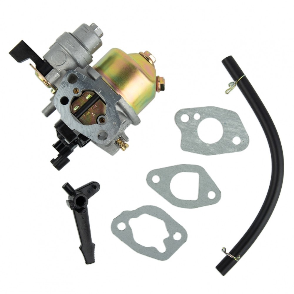 HONDA 化油器 CARBY CARB 適用於本田 GX140 GX160 GX200 5.5HP - 6.5hp 1