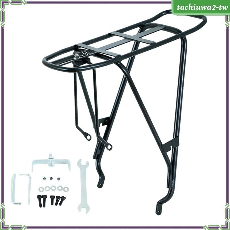 [TachiuwaecTW] Pannier Rack, Bike Cargo Rack 後架行李架,用於折疊自行車、山