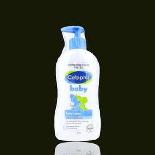 《台灣公司貨》Cetaphil 舒特膚 公司貨 BABY溫和潤膚乳 400ml身體乳 嬰幼兒乳液 臉部 身體 幼童乳液