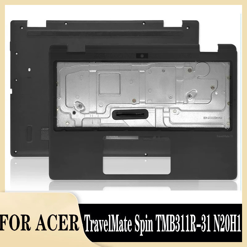 宏碁 全新適用於 Acer TravelMate Spin B3 TMB311R-31 N20H1 LCD 後蓋前擋板掌