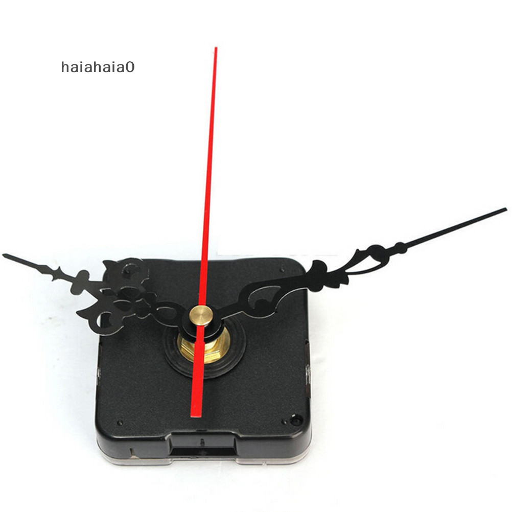 [HAI] 時鐘機芯機構 DIY 套件動力手動工具套裝 TW