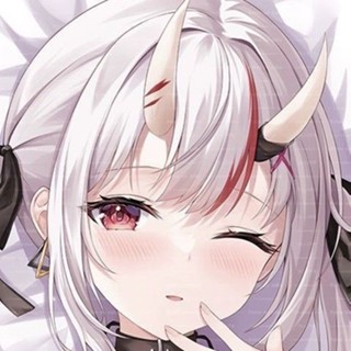 【虛擬主播系列抱枕】C103 hololive Vtuber百鬼綾目 等身抱枕套