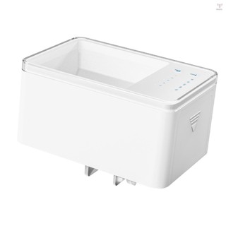 Toyutw)自動餵魚器智慧數字魚食分配器定時器餵魚器 70 毫升電池供電自動餵食魚缸和水族館