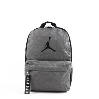 Nike Air Jordan Mini Backpack 後背包 雙肩包 迷你 喬丹 灰 [DV5304-091]