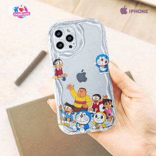 哆啦夢 可愛的高階哆啦a夢軟殼適用於iphone 6 7 8 X XS XR MAX 11 12 13 14 15 PR