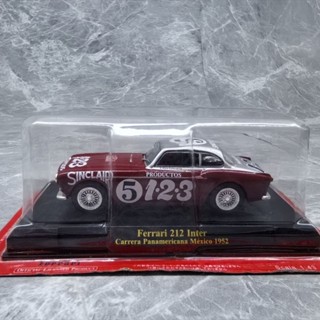 現貨1/43 法拉利 212 Inter 合金車模型 漆面有疹子