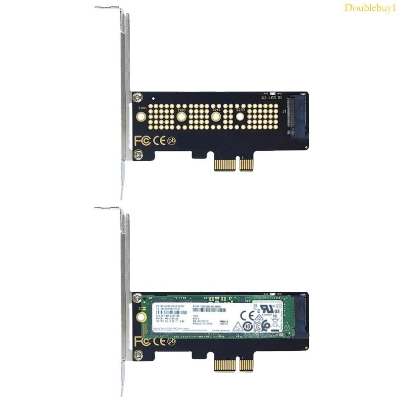 Dou 新款 M 2 NVMe SSD NGFF 兼容 PCIE 3 0 X16 X8 X4 X1 擴展卡