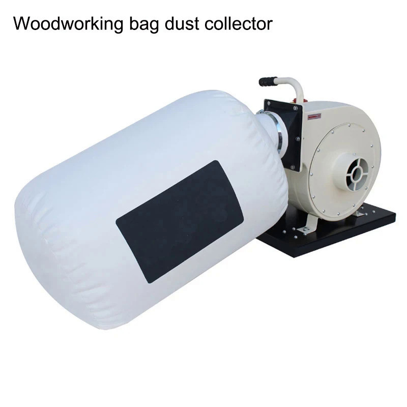 小型工業木工袋吸塵器吸塵器除塵器靜音旋風除塵器