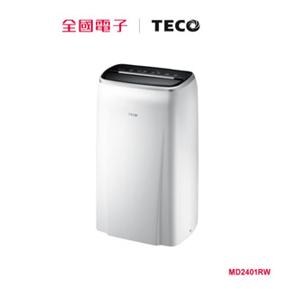 東元負離子12L除濕機 MD2401RW 【全國電子】