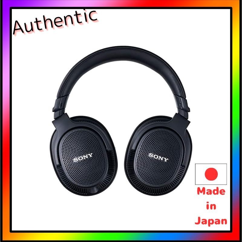 【日本直郵】索尼（SONY）监听耳机 MDR-MV1：后开式监听耳机/适合立体声和立体声制作的宽声场表现/高分辨率兼容性