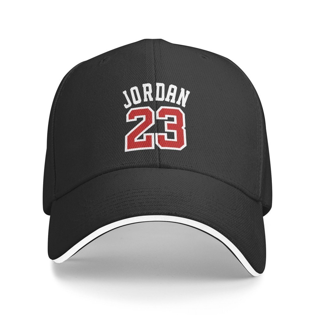 Michael Jordan 23 透氣棒球帽