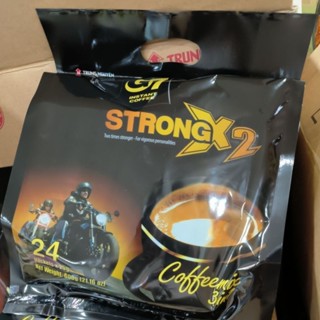 (特價出清)越南G7三合一即溶濃醇咖啡600g(25g*24包/袋) 三合一 即溶濃醇咖啡 加強版的雙倍特濃咖啡