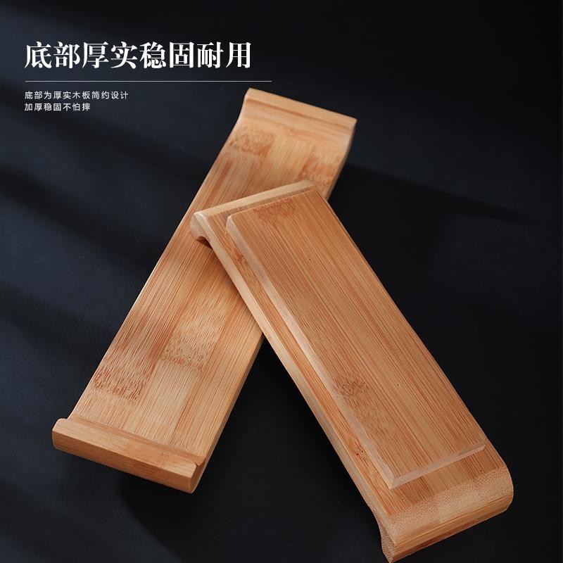 日本創意長方盤 日式長條壽司盤 風木盤子  木板點心盤料理擺盤竹製