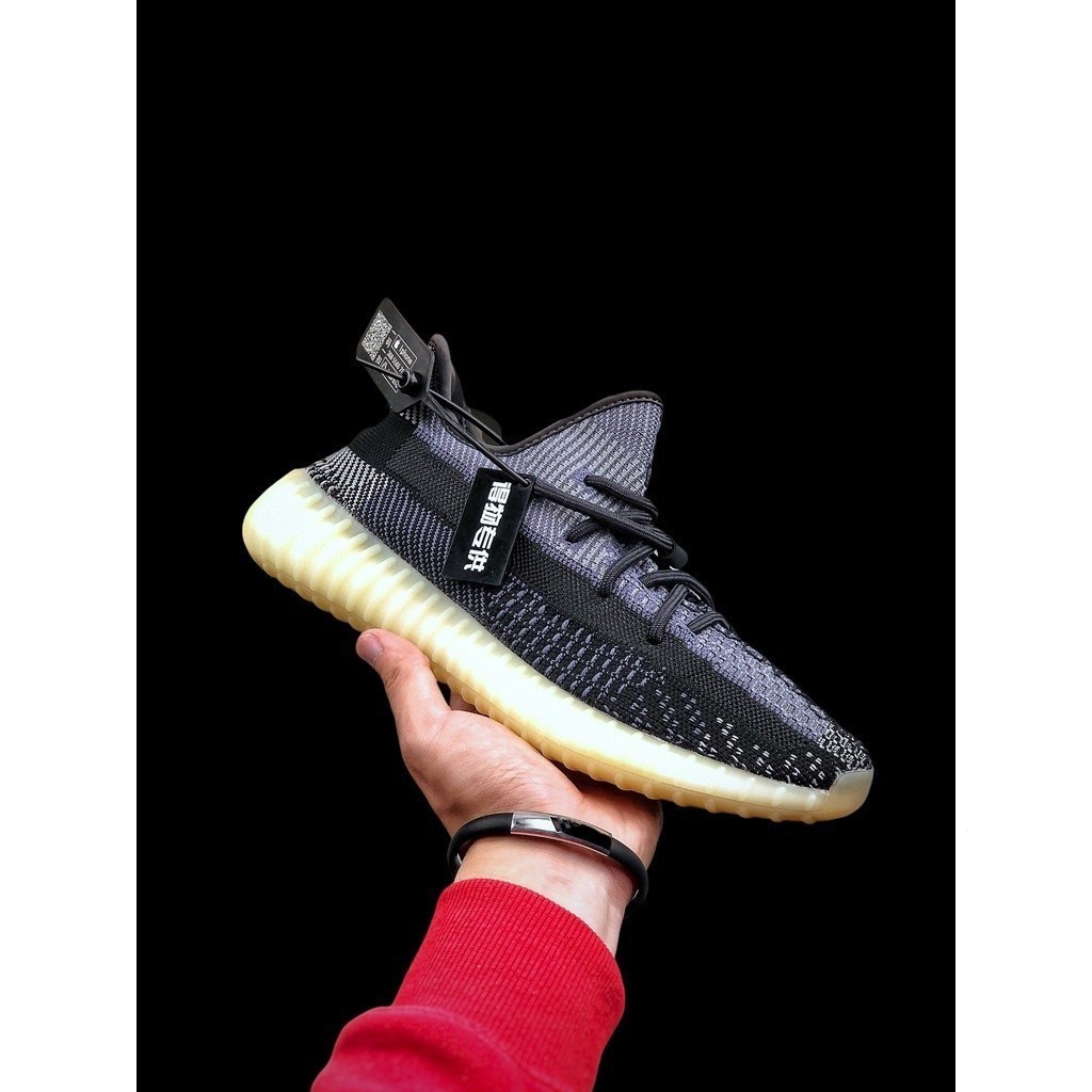 [原裝和可用] Ad Yeezy Boost 350 V2'Oreo' NBA 中性籃球鞋運動鞋網球鞋