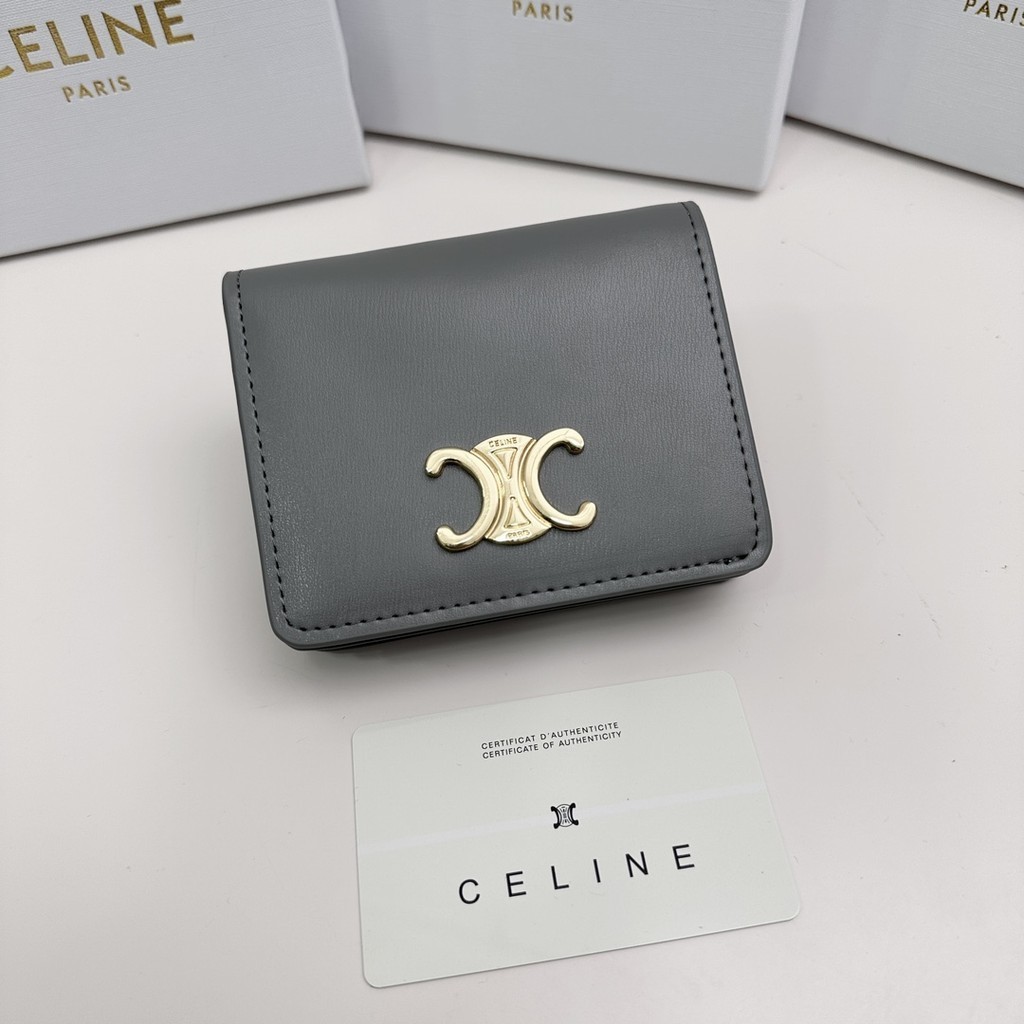 (TOP)CELINE_奢華設計師名牌皮夾、卡包、皮夾