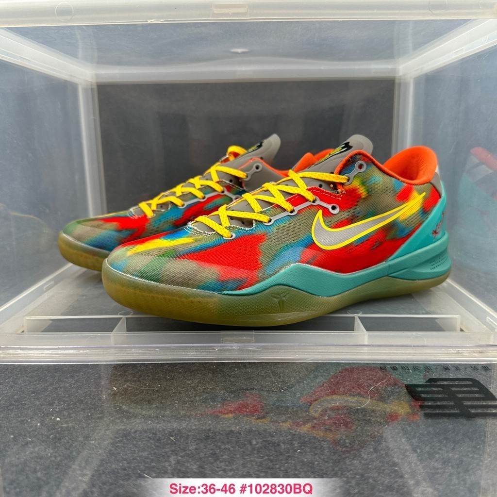 耐吉 Nike Kobe 8 Kobe 籃球鞋男女情侶籃球鞋運動休閒籃球鞋zapatillas