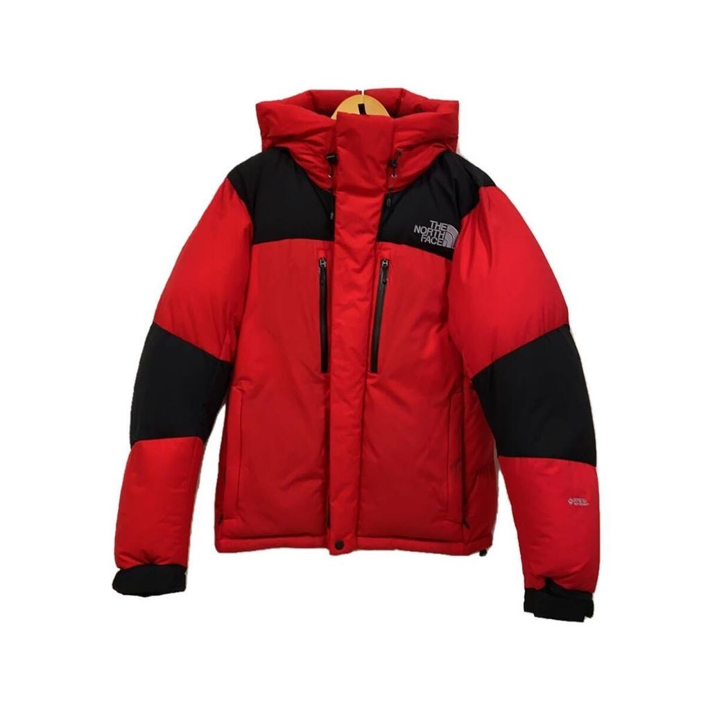 THE NORTH FACE 羽絨服 夾克外套Red Gore-Tex 日本直送 二手