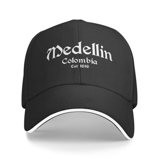 Medellin Colombia 批發時尚棒球帽