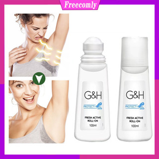 原裝除臭劑 G & H Protect 除臭止汗滾珠 (100ml)