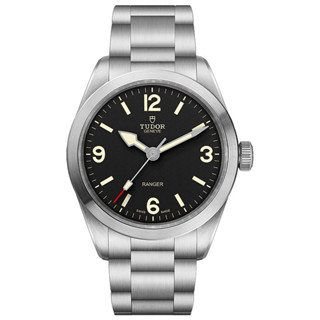 遊俠型系列自動機械瑞士手錶男士腕錶休閒39mm鋼M79950-0001
