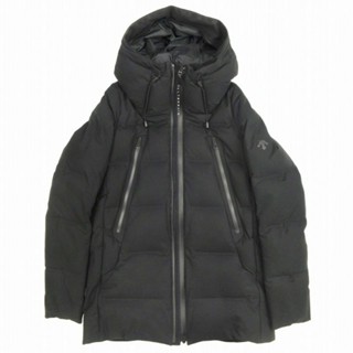 DESCENTE 羽絨服 夾克外套 日本直送 二手