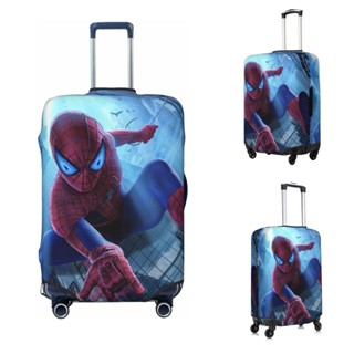 MARVEL 蜘蛛俠行李套復仇者聯盟防水防塵彈力耐磨保護旅行箱套漫威漫畫