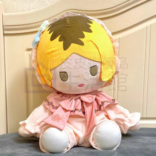 百貨商店 孤爪 研磨 屬性40cm棉花 娃娃 排球少年 日向翔 陽影山飛雄 一番賞玩偶 睡覺陪伴玩偶 生日禮物 交換禮物