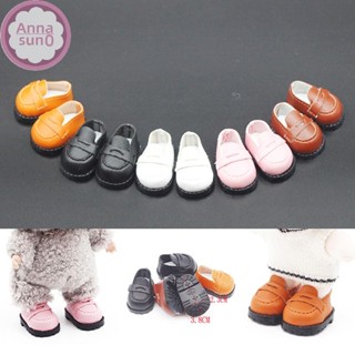 Annasun For Labubu皮鞋適合棉布娃娃鞋靴玩具休閒運動鞋娃娃配件DIY娃娃玩具兒童禮物HG