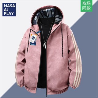 🔥春季熱賣🔥皮衣外套男士春鞦季2025新款美式複古寬鬆休閒連帽PU皮夾剋男