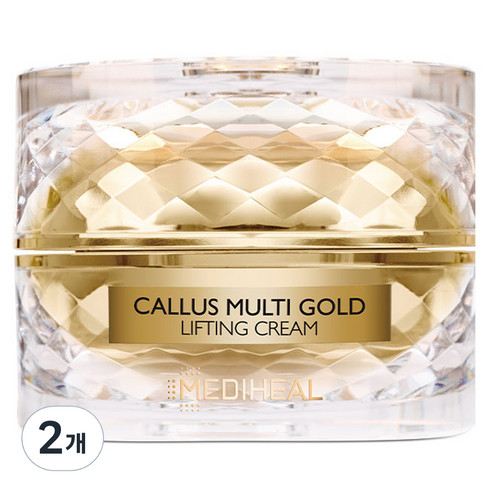 Mediheal Callus 多金緊緻霜 50ml x 2