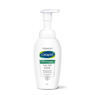 Cetaphil舒特膚 舒新潔面泡泡200ml