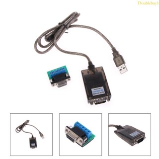 Dou USB2 0 轉 RS-485 RS-422 DB9 針母頭 COM 串口芯片 FTDI 芯片 USB 轉 RS