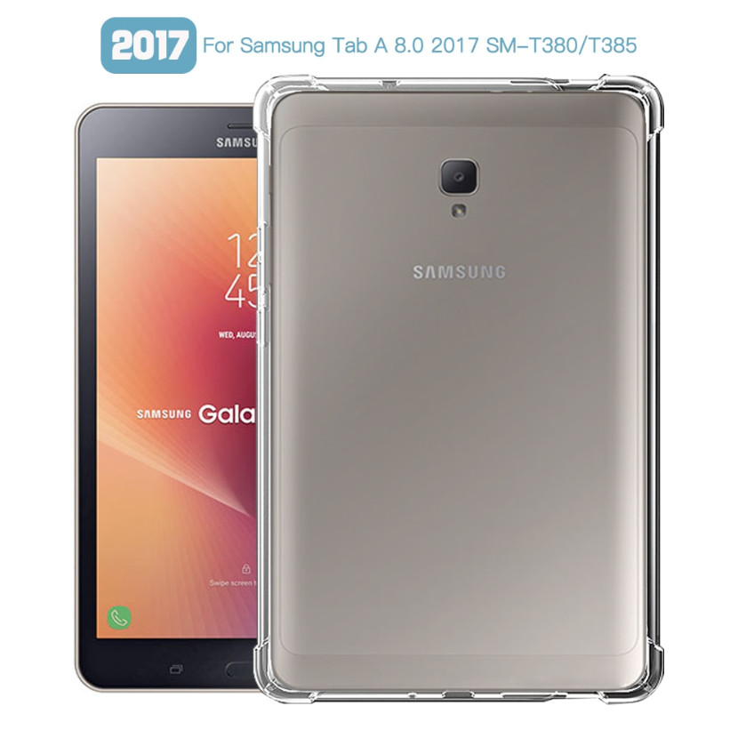 SAMSUNG 三星 Galaxy Tab A 8.0 2017 SM-T380 SM-385 8.0 英寸保護套 TP