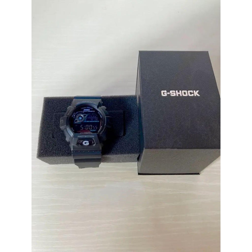 CASIO G-shock 手錶 G-SHOCK mercari 日本直送 二手