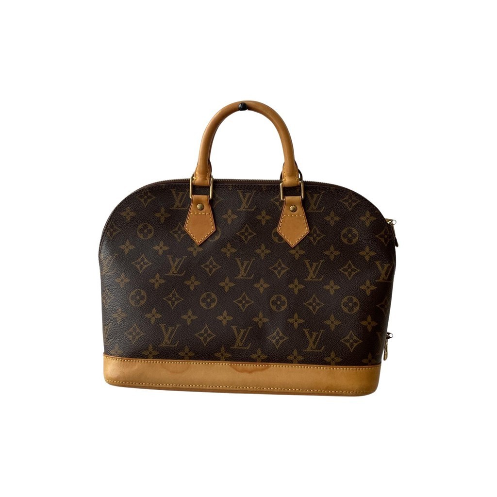 【微風南山店】LOUIS VUITTON/手提包//M53151