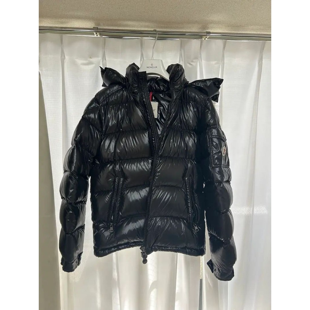 Moncler 盟可睞 羽絨服 夾克外套 Maya 日本直送 二手