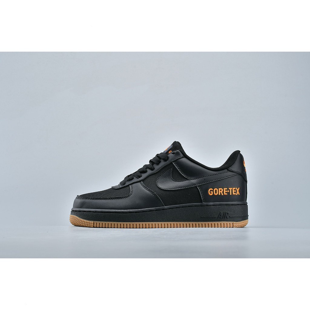 經典運動鞋 NK Air Force 1 low WTR Gore-Tex 乙烯基運動鞋