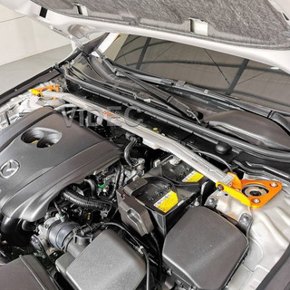 OK購物商城 20 MAZDA3 四代 SUMMIT 引擎室拉桿 前上拉