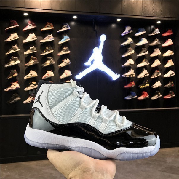 2024 Air Jordan【正版公司現貨】aj11 Jordan 11 籃球鞋