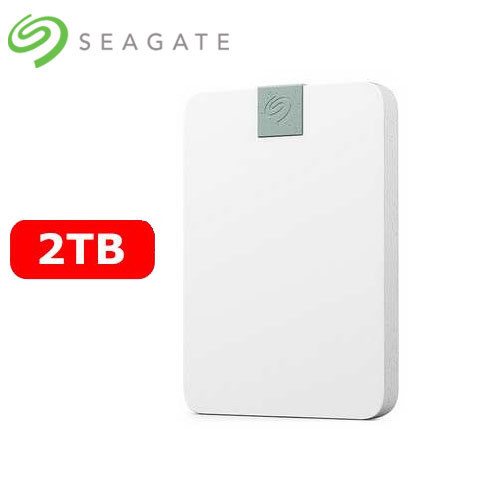 (Seagate 希捷)Ultra Touch 2TB 雲朵白(STMA2000400)