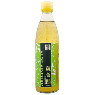 百家珍 蘆薈醋(600ml/瓶)[大買家]