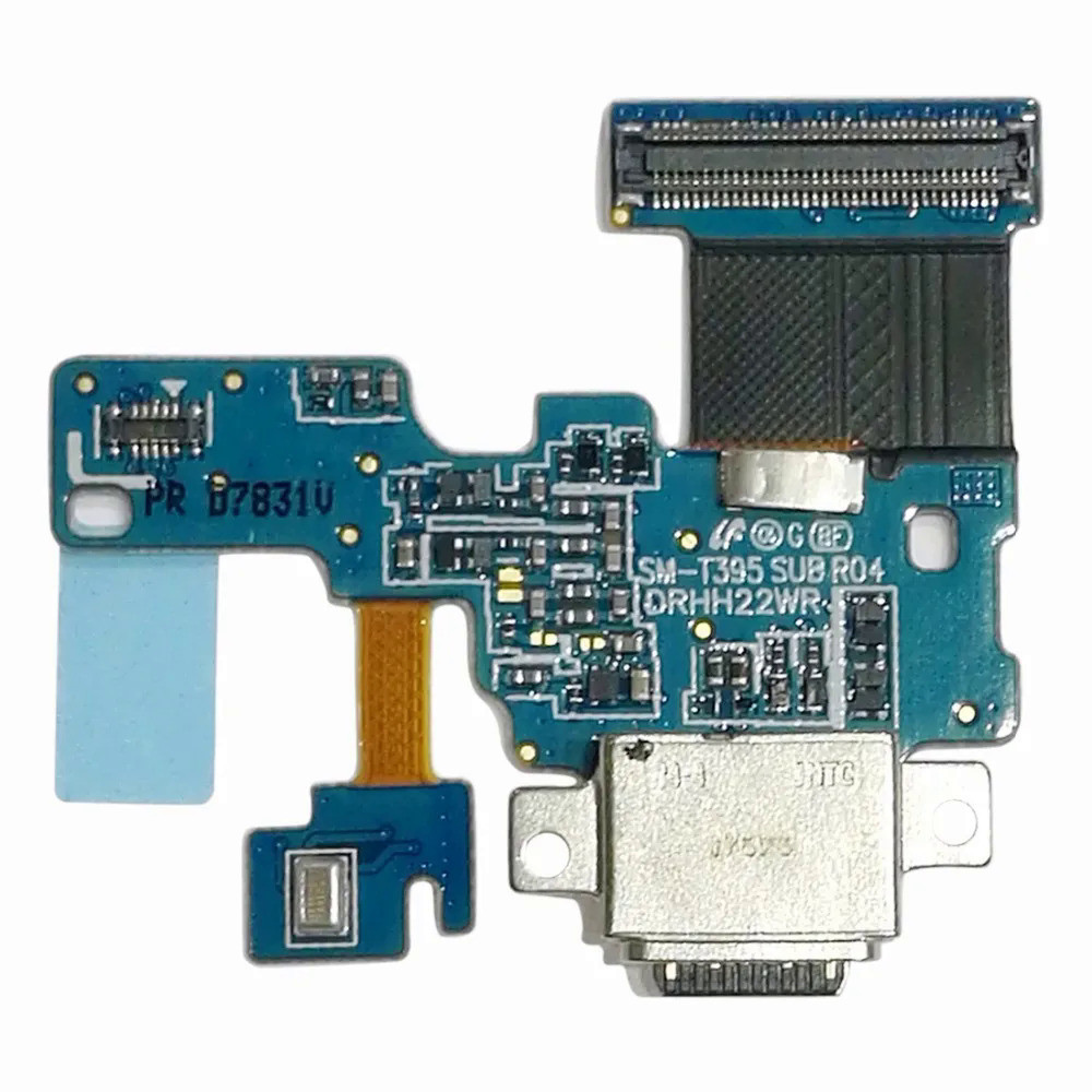 SAMSUNG 適用於三星 Galaxy Tab Active2 8.0 LTE / T395 的充電端口板