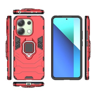 黑豹鋼鐵指環殼 適用 OPPO A91 A73 5G 外殼手機殼
