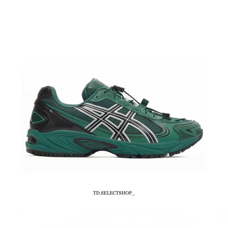 Asics Gel-Kahana TR V4 綠黑 1203A497-300 男女鞋