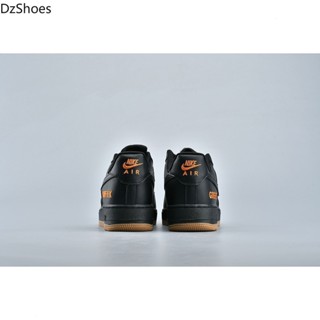 耐吉 特價 Nike Air Force 1 Low WTR Gore-Tex 黑膠運動鞋