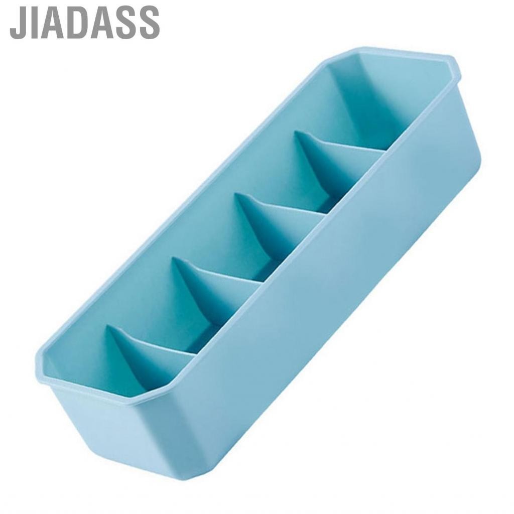 Jiadass 內衣分類盒襪子收納多隔層適合桌面整理