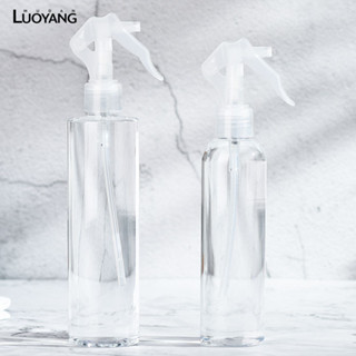 洛陽牡丹 250ml/500ml噴霧瓶 化妝補水噴瓶 美容噴水瓶 家用澆花清潔瓶子