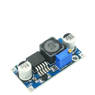 XL6009升壓模組 DC-DC電源模組輸出可調 超LM2577 4A電流