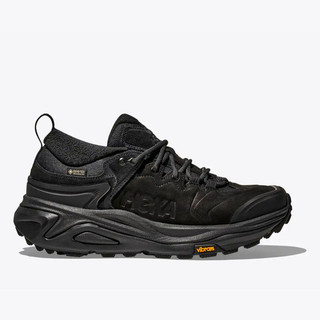 Hoka Kaha 3 Low GTX 1162532-BBLC 男 登山鞋 健行鞋 越野 戶外 抓地力 防水 黑